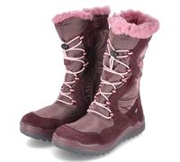 Imac 881318 7017/008 Stiefel Textil & Leder Mädchen in rot - Gr. 35