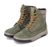 Imac 881708 3013/064 Stiefel Rauleder Jungen in grau - Gr. 36