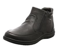 Imac Fairway Herren Winterstiefel Leder schwarz schwarz Gr. 42
