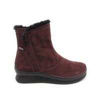 IMAC GEMÜTLICH Y CALIDO SWAG WASSERDICHT DAMEN 85669 NUBUCK BORDEAUX talla numeric_39