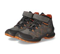 Imac Klettboots - Gr. 28 - Grau - Leder und Synthetik