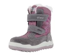 Imac Klettstiefel für Mädchen, grau, Größe 30 EU