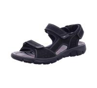 Imac Sandalen für Herren, schwarz, Größe 42 EU