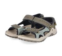 Imac Sandalen - Gr. 35 - Grün - Synthetik