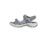 Sandale IMAC "Imac Sandalen Leder", Kinder, Gr. 41, avio, Leder, casual, Schuhe (67273459-41) avio