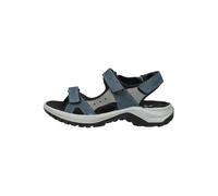 IMAC Sandalen Leder Blau/Grau - 38