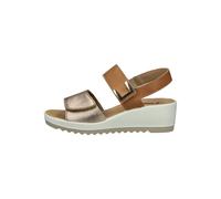 IMAC Sandalen Leder Champagne - 42