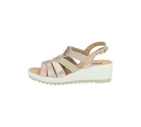 IMAC Sandalen Leder Sand - 42