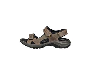 IMAC Sandalen Leder Schlamm - 41