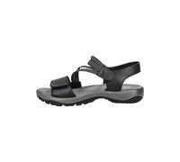 IMAC Sandalen Nappaleder Schwarz - 36