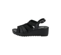 IMAC Sandalen Nappaleder Schwarz - 40