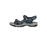 Imac sportliche Sandalette für Damen, blau, Größe 41 EU