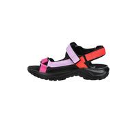 IMAC Sandalen Textil Schwarz/Pink - 36
