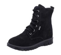 Imac Schnürstiefel für Mädchen, schwarz, Größe 38 EU