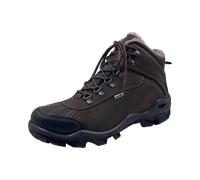 Imac - Schnürstiefel Warmfutter TEX braun - Gr. - 39