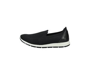 IMAC Slipper Lederimitat/Textil Schwarz - 40