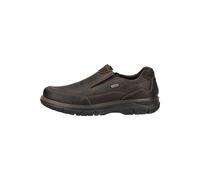IMAC Slipper Nubukleder Braun - 41