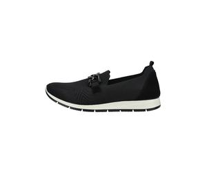 IMAC Slipper Textil Schwarz/Weiß - 40