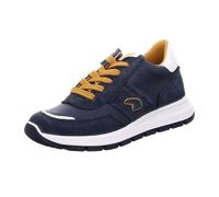 Imac Sneaker Low Top für Jungen, blau, Größe 34 EU