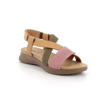 imac spa Damen D.Samira Enval Sandale, Cognac, 39 EU