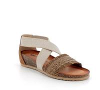 imac spa IGI&Co Damen D.Antibes Sandale, Kupferfarben, 36 EU