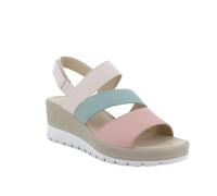 imac spa IGI&Co Damen D.Claire Keilsandale, Aquamarin Rosa, 37 EU