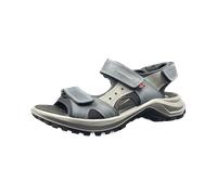 Imac - sportliche Sandalette blau/grau - Gr. - 43