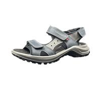 Imac sportliche Sandalette für Herren, blau, Größe 43 EU