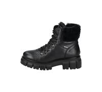 IMAC Stiefelette Nappaleder Schwarz Warmfutter - 40