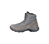 IMAC Stiefelette Veloursleder Grau Warmfutter - 38