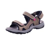 Imac Trekkingsandalen für Damen, braun, Größe 38 EU