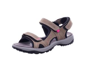 Imac Trekkingsandalen für Damen, braun, Größe 38 EU