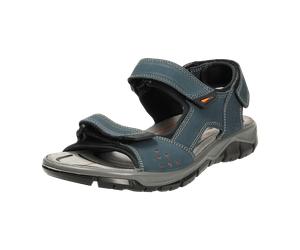 Imac Trekkingsandalen für Herren, blau, Größe 45 EU