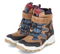 Imac Winterboots - Gr. 30 - Braun - Leder & Textil