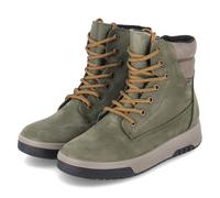 Imac Winterboots - Gr. 31 - Grün - Rauleder