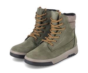 Imac Winterboots - Gr. 36 - Grün - Rauleder