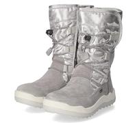 Imac Unisex Schlupfstiefel in grau-Kombi - Gr. 33