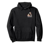 Imagine Dragons Blumenprisma Pullover Hoodie