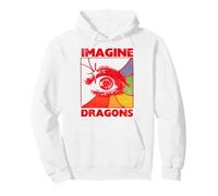 Imagine Dragons modernes Musikphänomen für Fans Rockband Pullover Hoodie