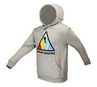 Imagine Dragons Triangle Band Logo Pullover Hoodie Grau