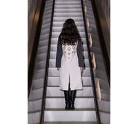 ÏMAIMA Aava hand-bestickte Weste aus Biobaumwolle 34