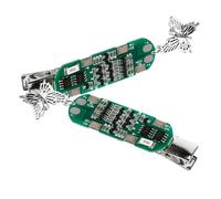 IMIKEYA 1 Paar Schmetterlings Haarspangen aus Zinklegierung und Kunststoff Trendige Haarklammern für Frauen Modisches Accessoire für Kurzes Haar Mix And Match Optionen