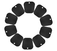 IMIKEYA 10 Stück Stiefelspanner aus Pvc Stiefelformer für Stiefel und Hohe Stiefel Schwarz 8 Zoll 24cm 32,8g Leicht Knitterhemmend für Reisen und Kleiderschrank Organisation für Damen
