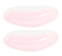 IMIKEYA 1paar Metatarsal Fußpolster Hochwertige High Heel Einlegesohlen Weiche Vorfuß Pads Komfortable Schuhpolster Anti rutsch Geeignet für Damen High Heels Flats Sneaker