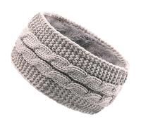 IMIKEYA Winterstirnband Gestrickt Dehnbar Breites Stirnband Warme Häkelstirnbänder Winter-häkelstirnbänder Winterstirnband Warme Wickel Winterwickel Wickel Für Damen Ohrenschützer Für Wint