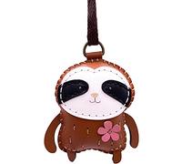 immi Anhänger Faultier Taschenanhänger, liebevoll handgefertigt