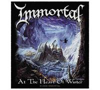 Immortal At The Heart Of Winter Aufnäher | 2368