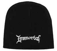 Immortal Beanie MÜTZE HAT Logo #1