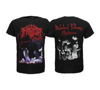 Immortal Diabolical Fullmoon Mysticism T-Shirt - offizielles Merchandise XL Schwarz