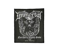 IMMORTAL - Northern Chaos Gods - Aufnäher / Patch